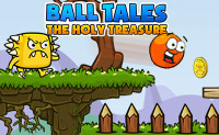 Ball Tales - The Holy Treasure