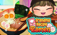 Grandma Recipe Ramen