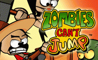 Zombies Can't Jump