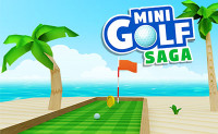 Mini Golf Saga