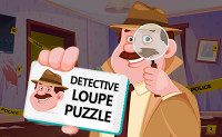 Detective Loupe Puzzle